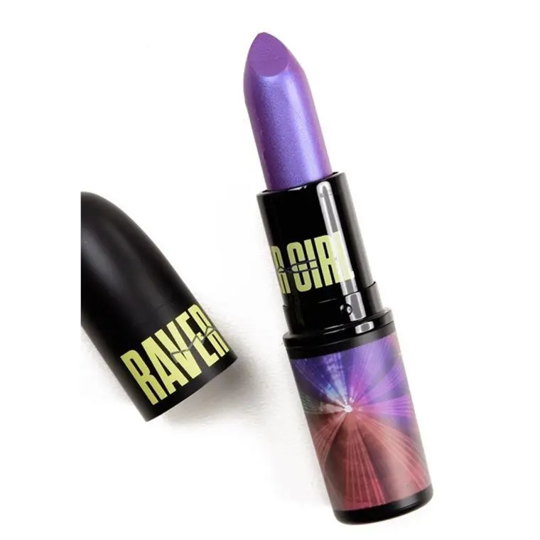 Mac Rave Chic Lipstick Limited Edition /