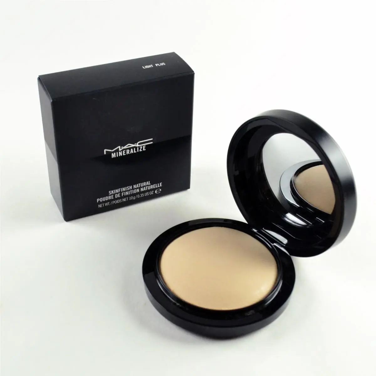 Mac Mineralize Skinfinish Natural Poudre Light Plus - Size 10 g / 0.35 Oz