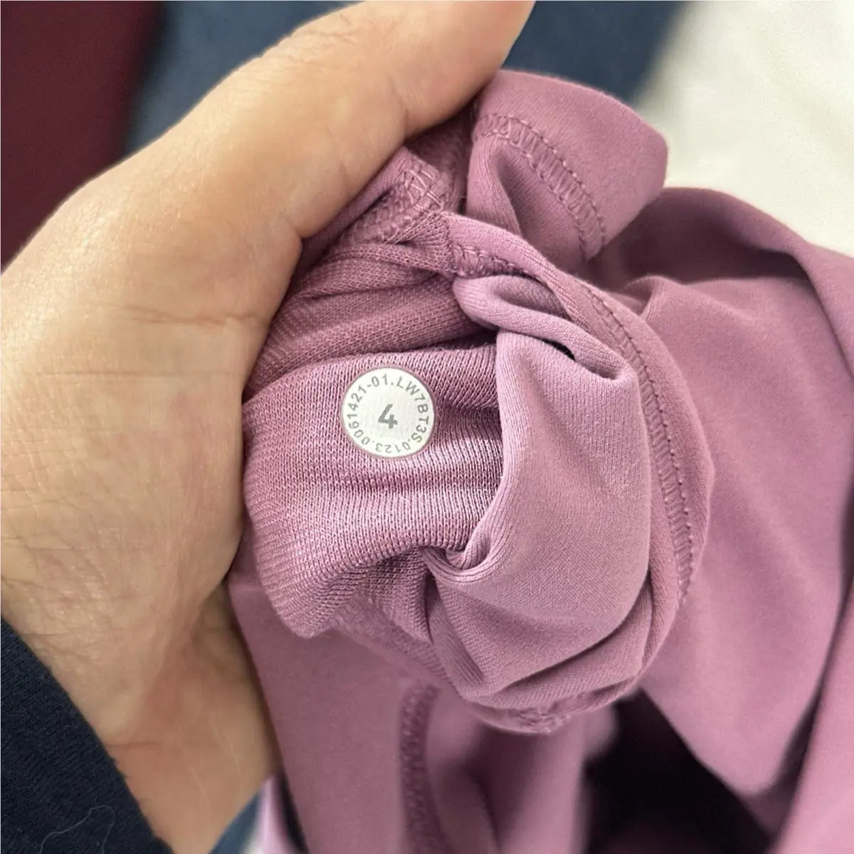 Lululemon clothing - Lululemon Align - Align - Pink 5