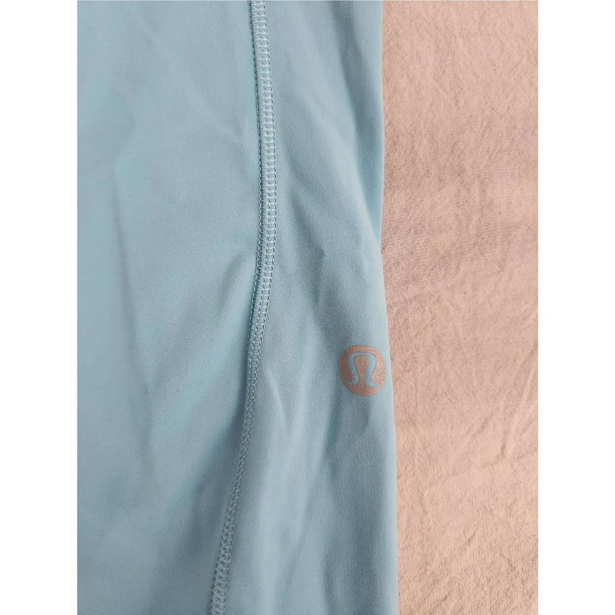Lululemon clothing - Washed Blue 8
