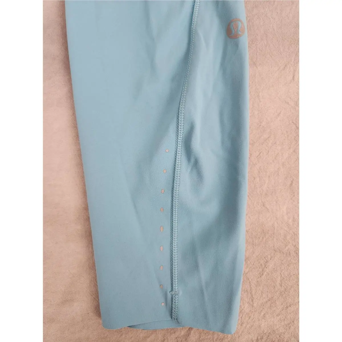 Lululemon clothing - Washed Blue 9