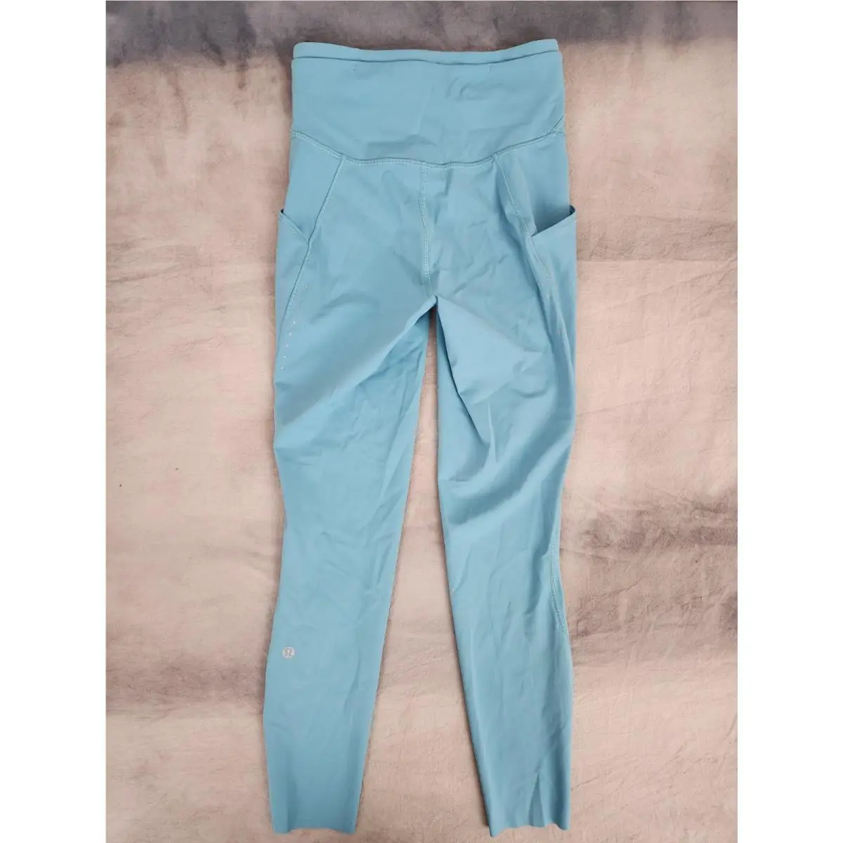 Lululemon clothing - Washed Blue 11