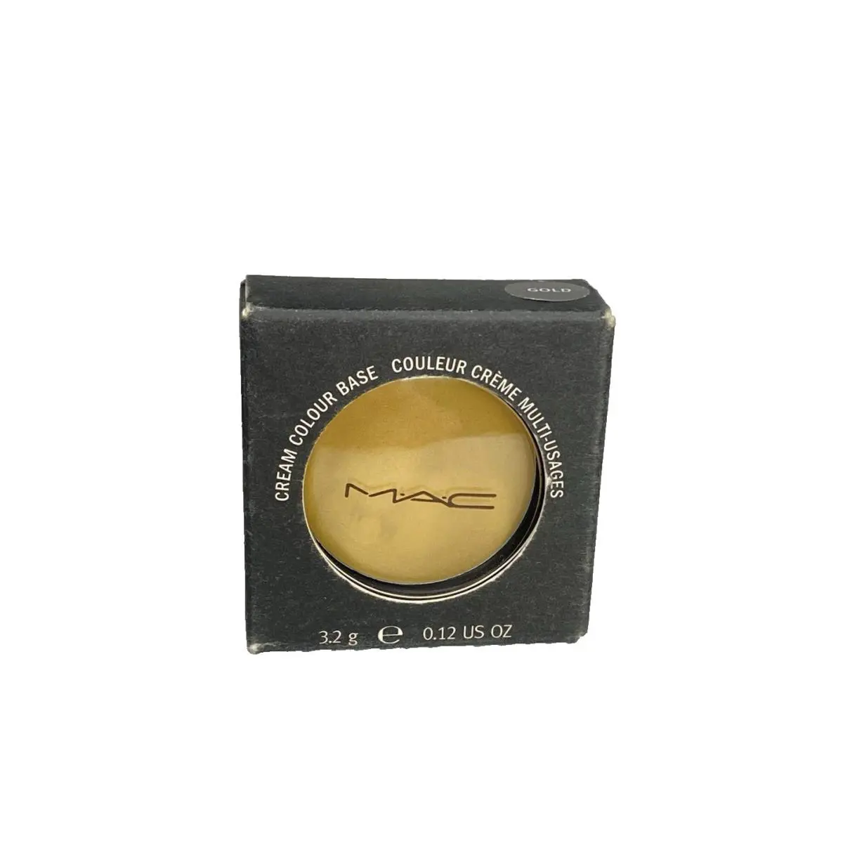 Mac Cream Colour Base Gold