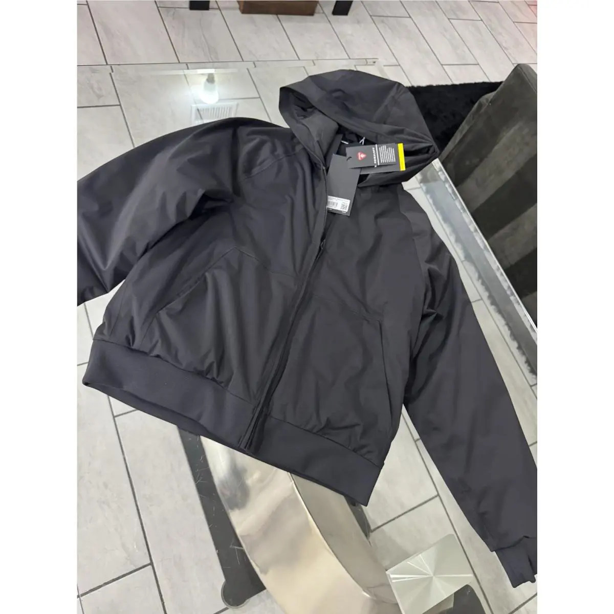 Lululemon clothing - Black 5