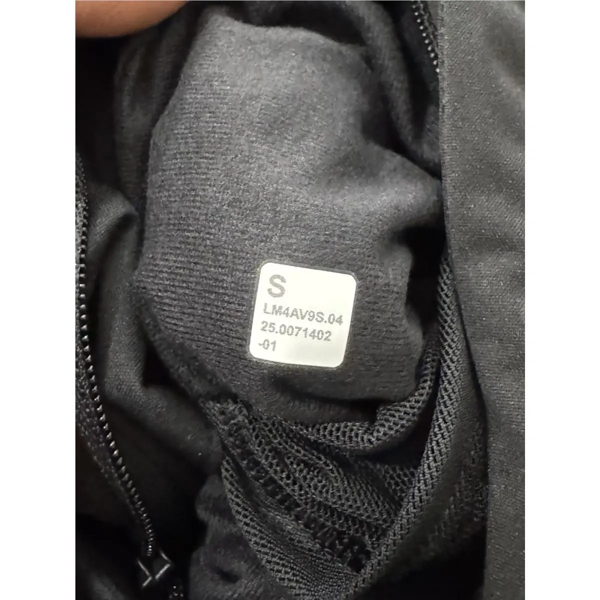 Lululemon clothing - Black 7