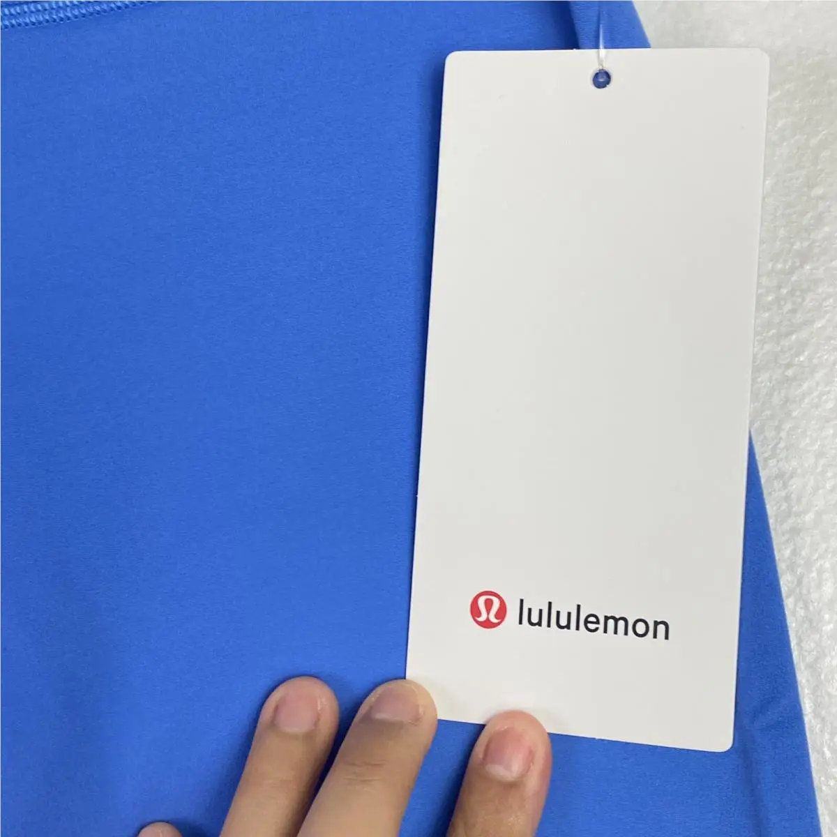 Lululemon clothing - Blue 4