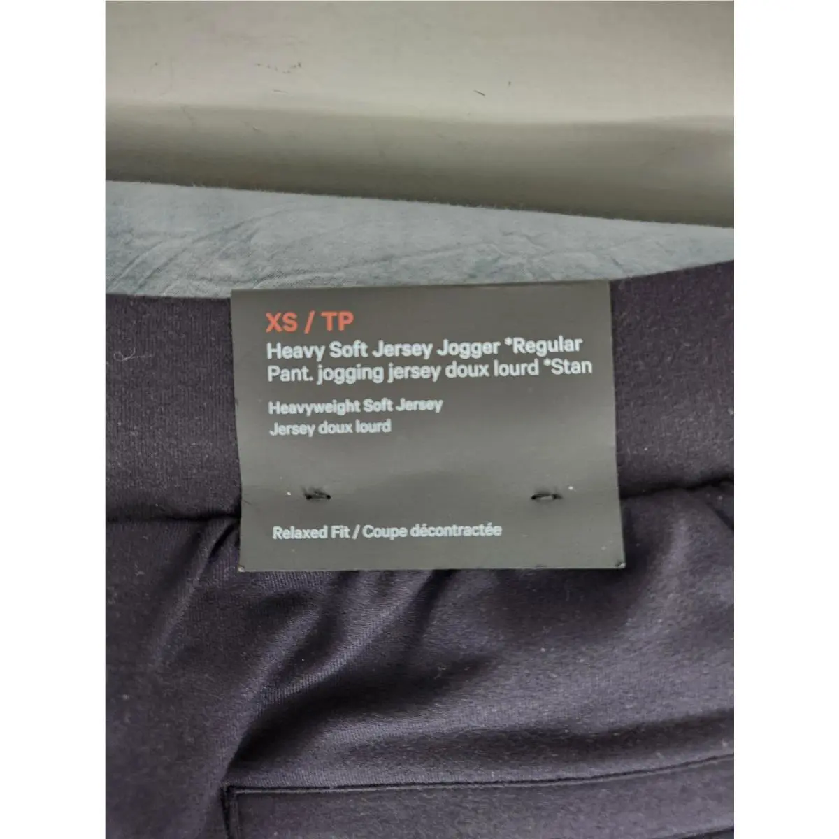 Lululemon clothing - Black 10