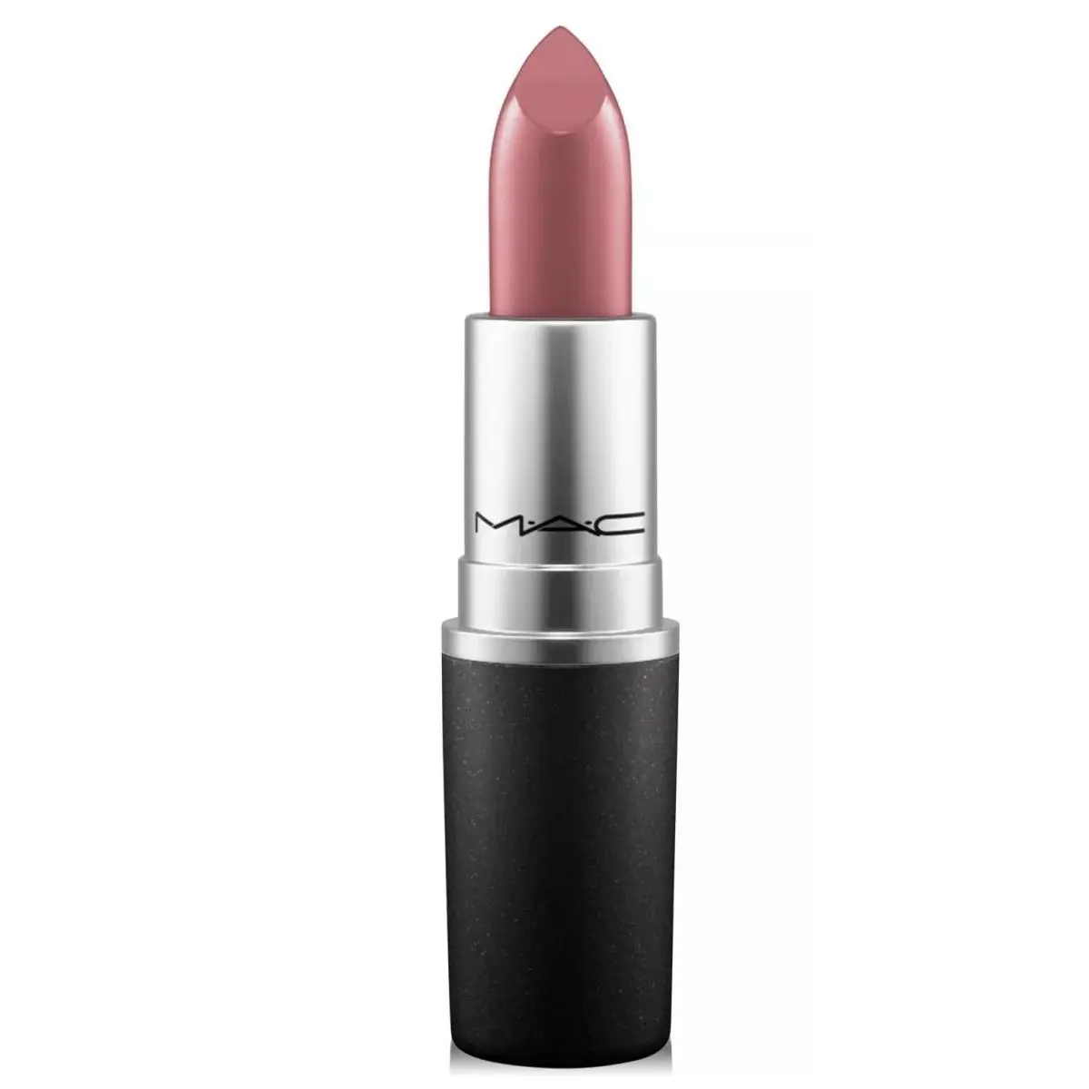 Mac Cremesheen Lipstick Lip Stick Creme IN Your Coffee 205 Medium Dark Pink Box