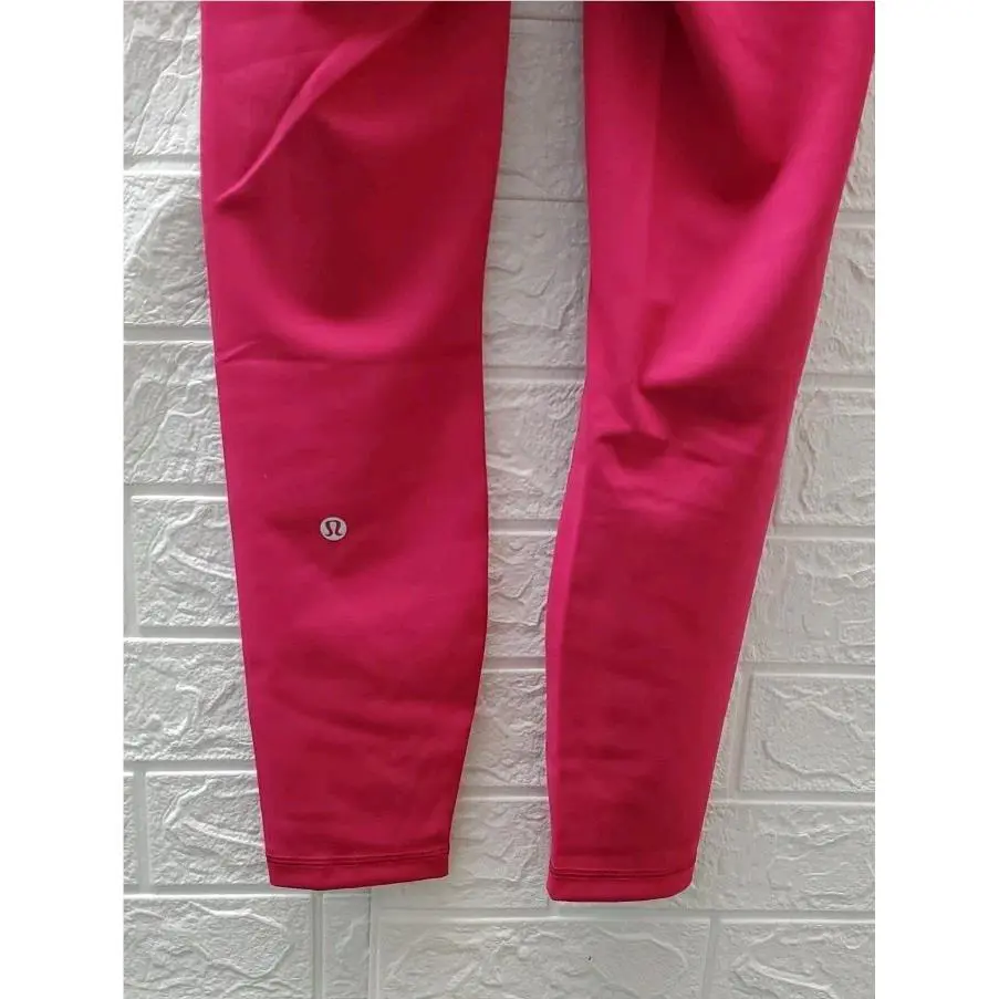 Lululemon clothing - Pink 1