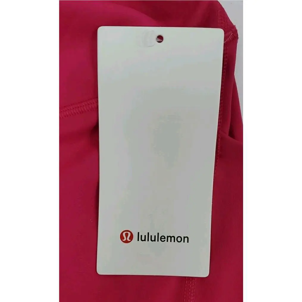 Lululemon clothing - Pink 4