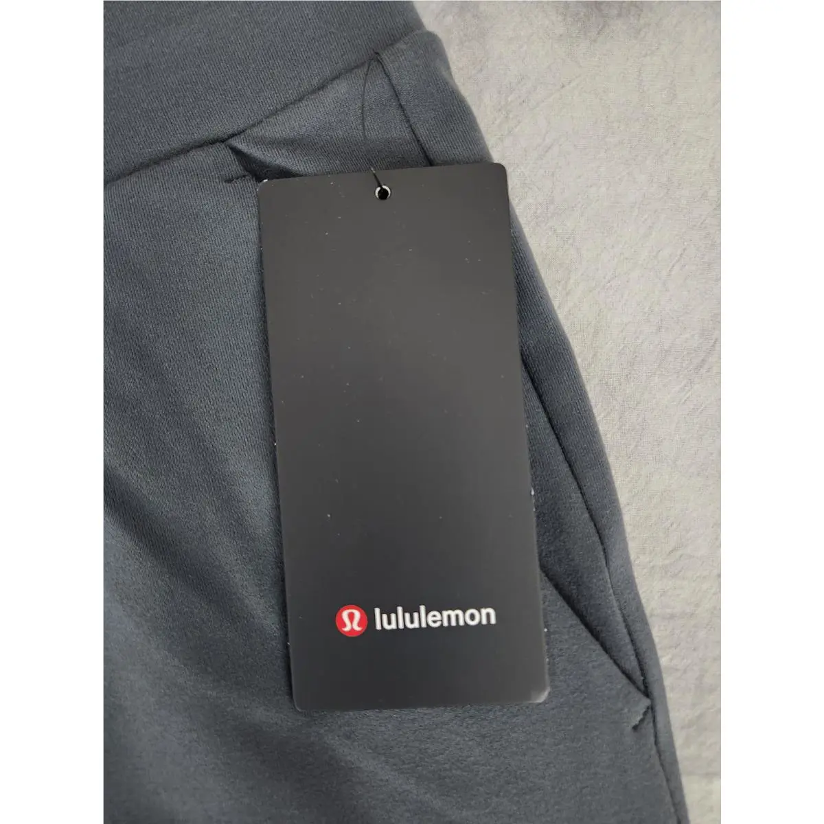 Lululemon clothing - Coal 1