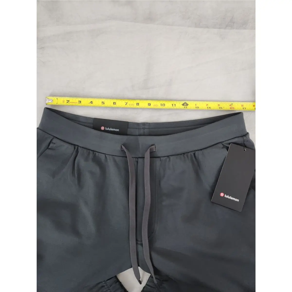 Lululemon clothing - Coal 4