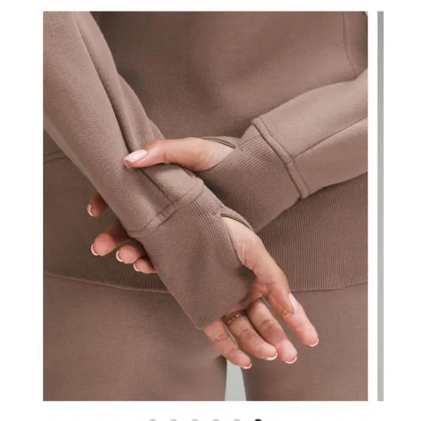 Lululemon clothing - Taupe 3