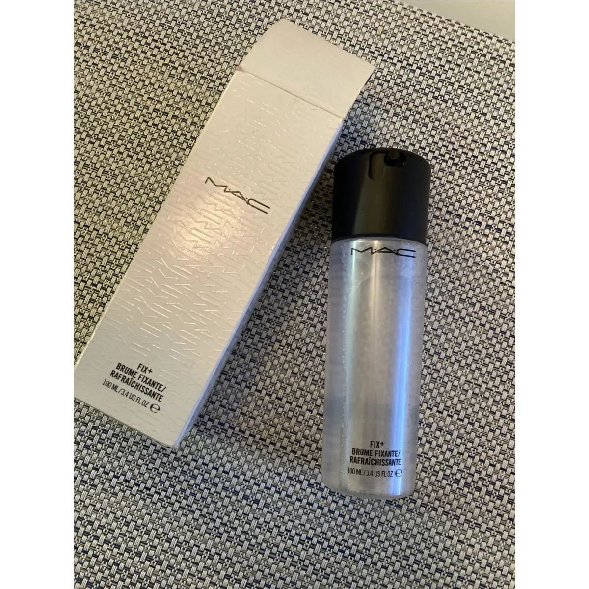 Mac Fix+ Skin Refresher / Brume Fixante 3.4oz Rare Limited