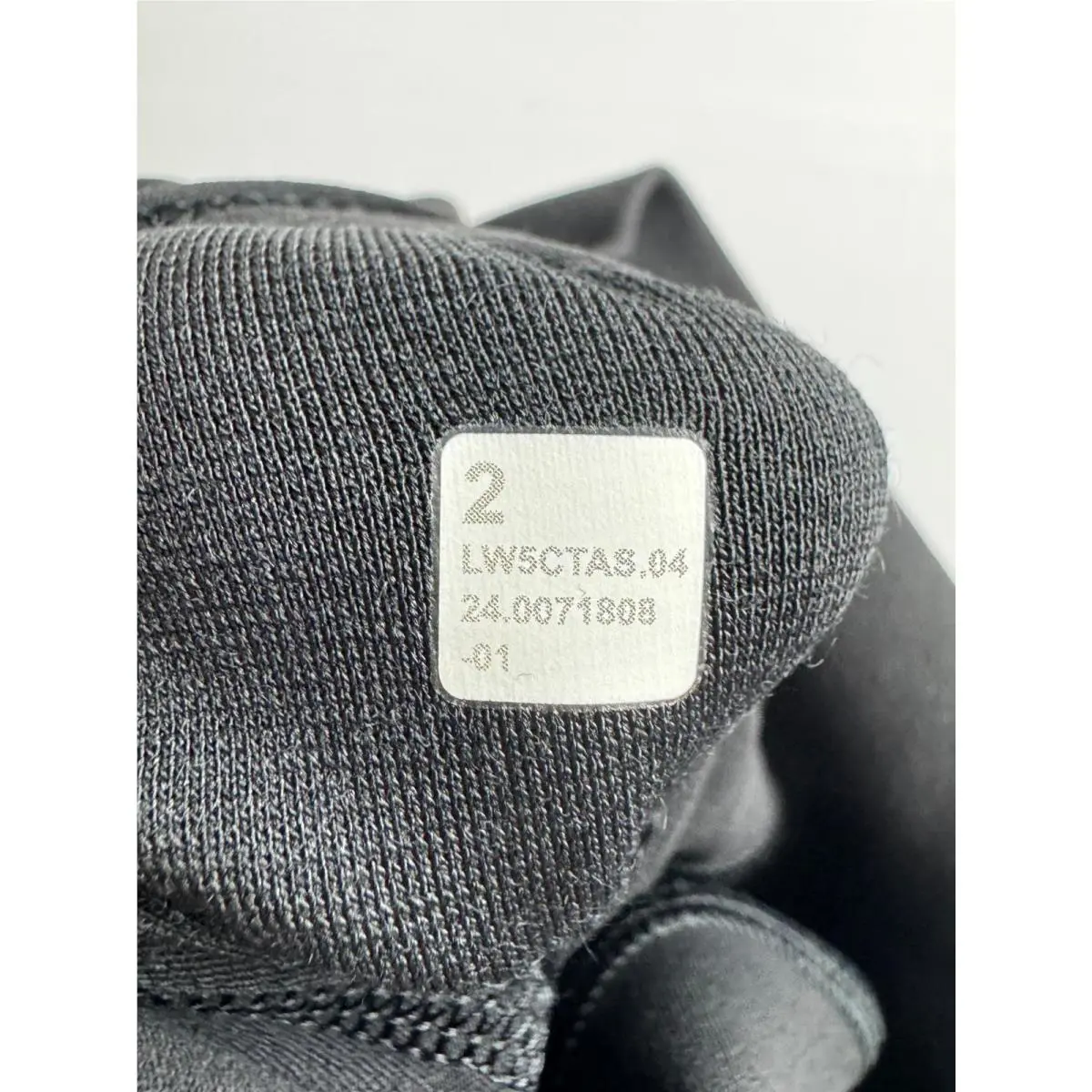 Lululemon clothing - Black 4