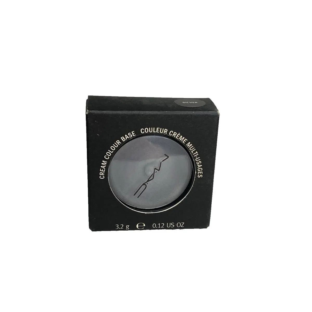 Mac Cream Colour Base Silver