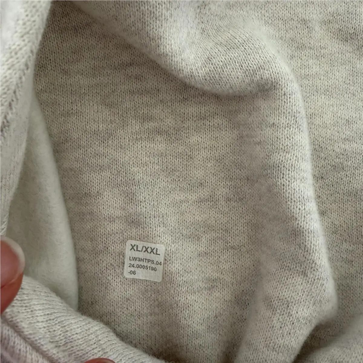 Lululemon clothing - Ivory 4