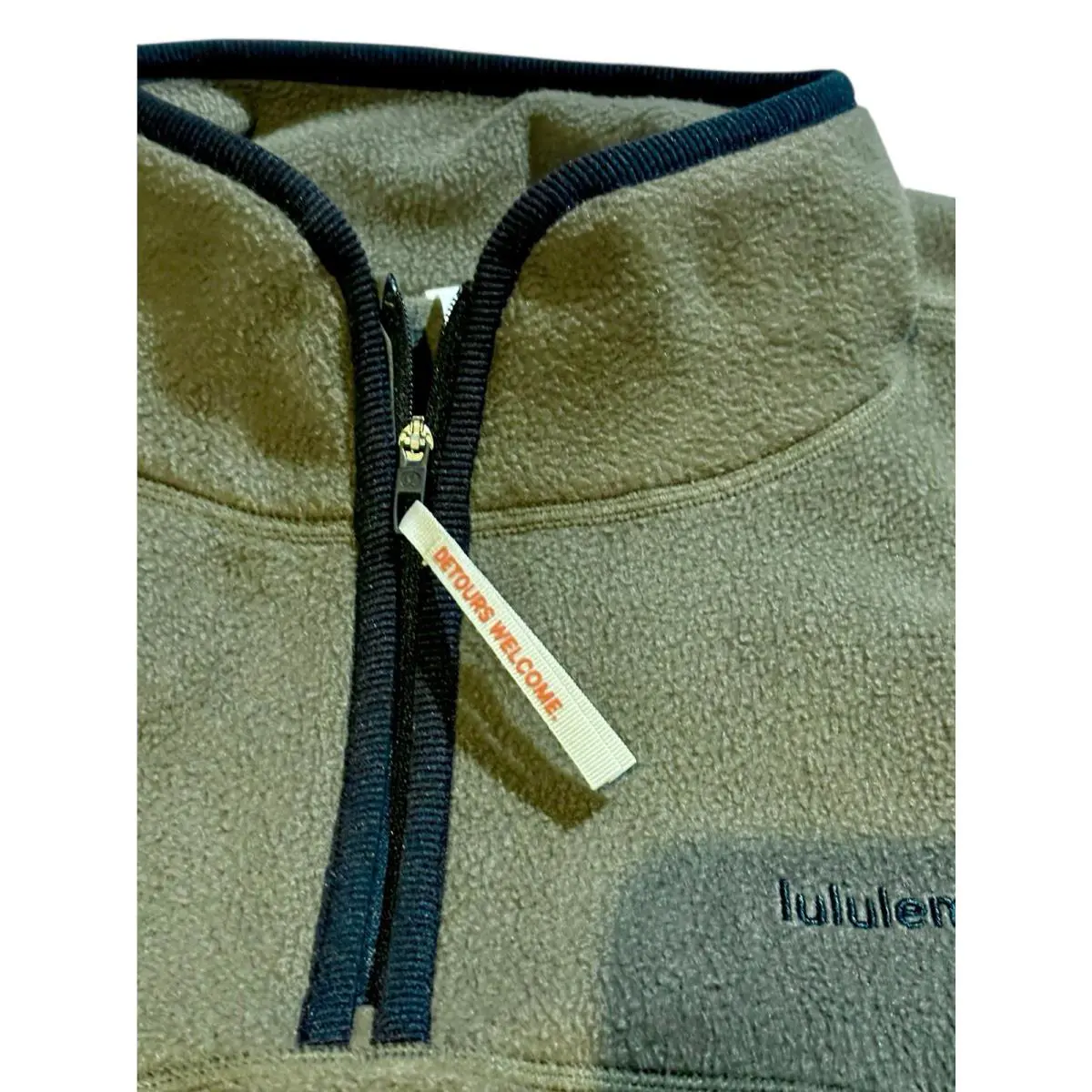 Lululemon clothing - Green 4
