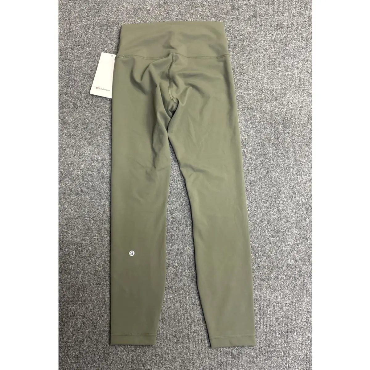 Lululemon clothing - Green 2
