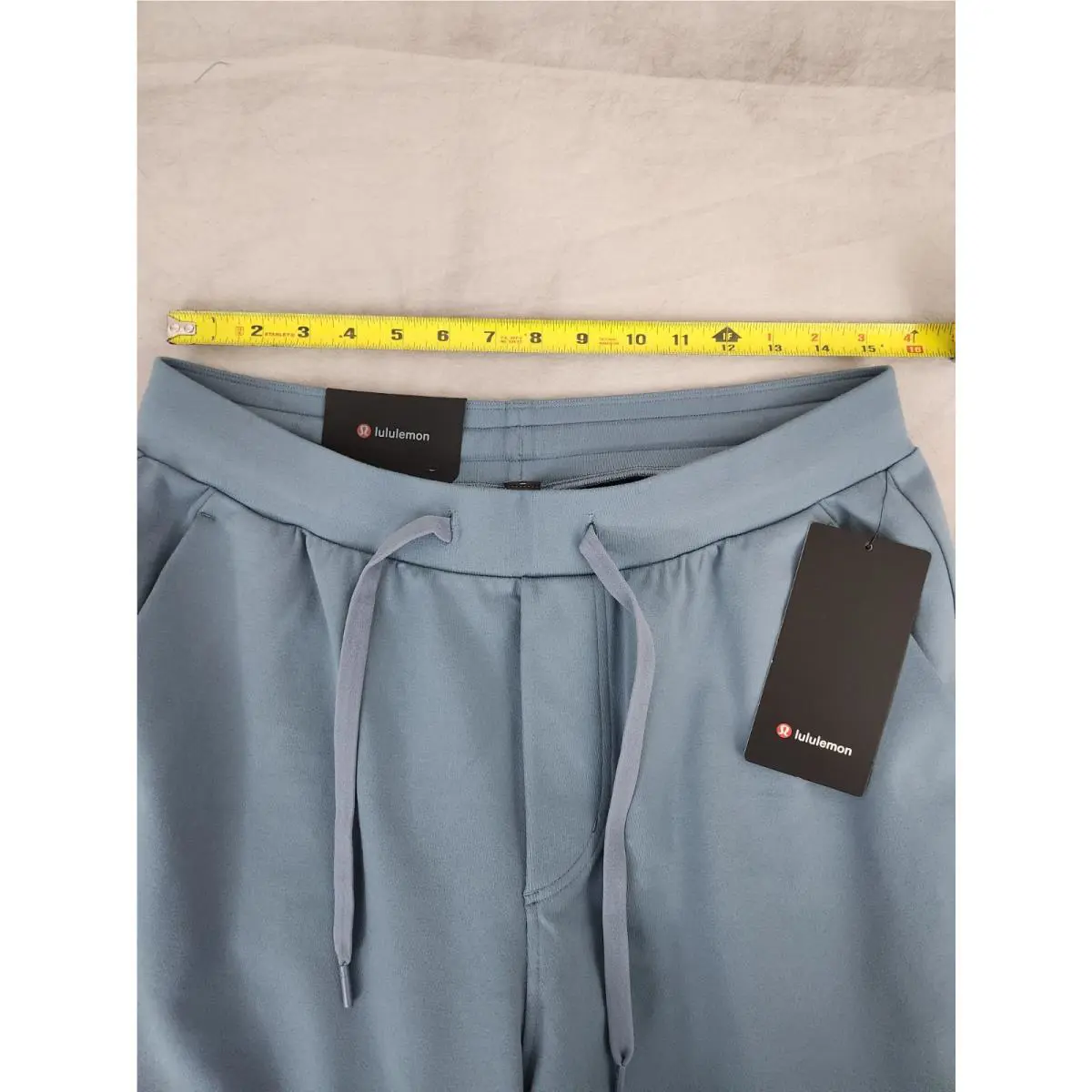 Lululemon clothing - Steel Blue 8