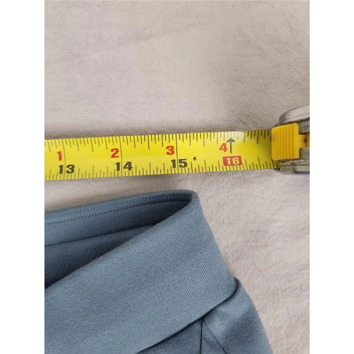 Lululemon clothing - Steel Blue 9