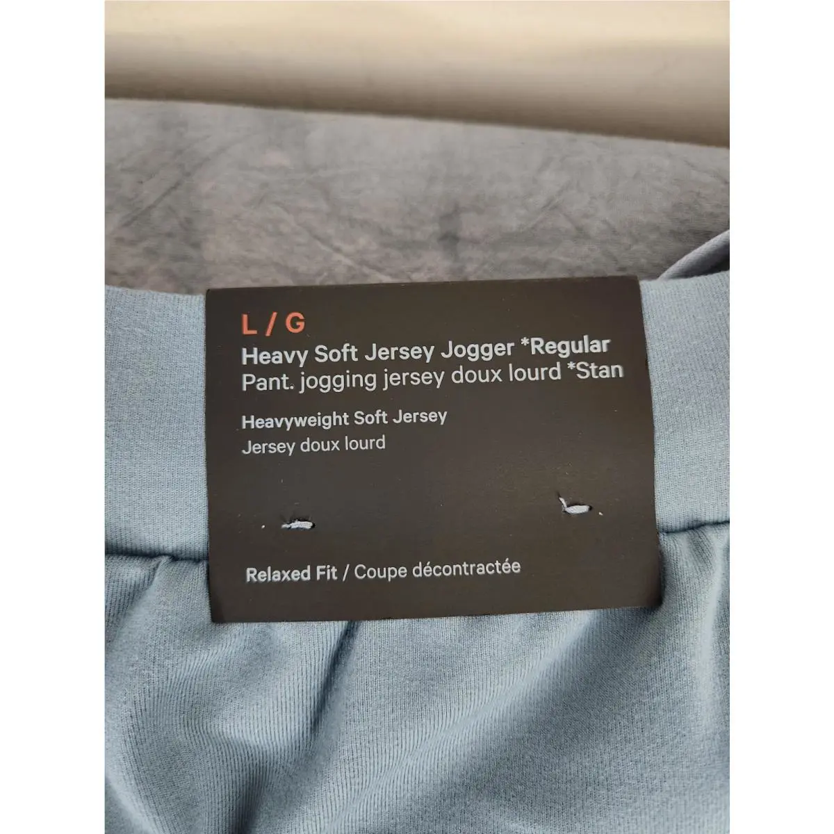 Lululemon clothing - Steel Blue 11