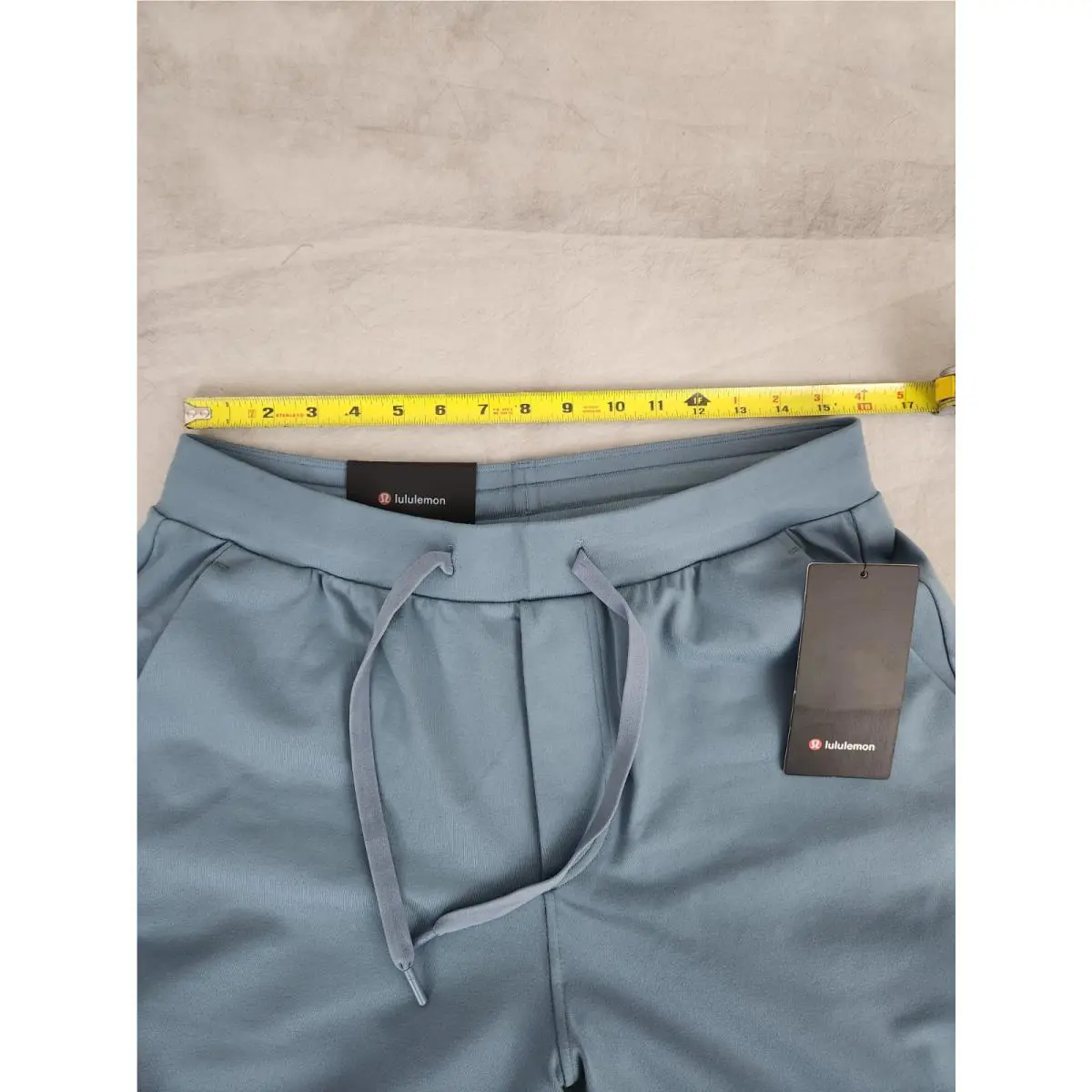 Lululemon clothing - Steel Blue 4