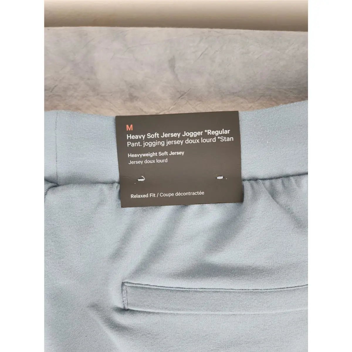 Lululemon clothing - Steel Blue 4
