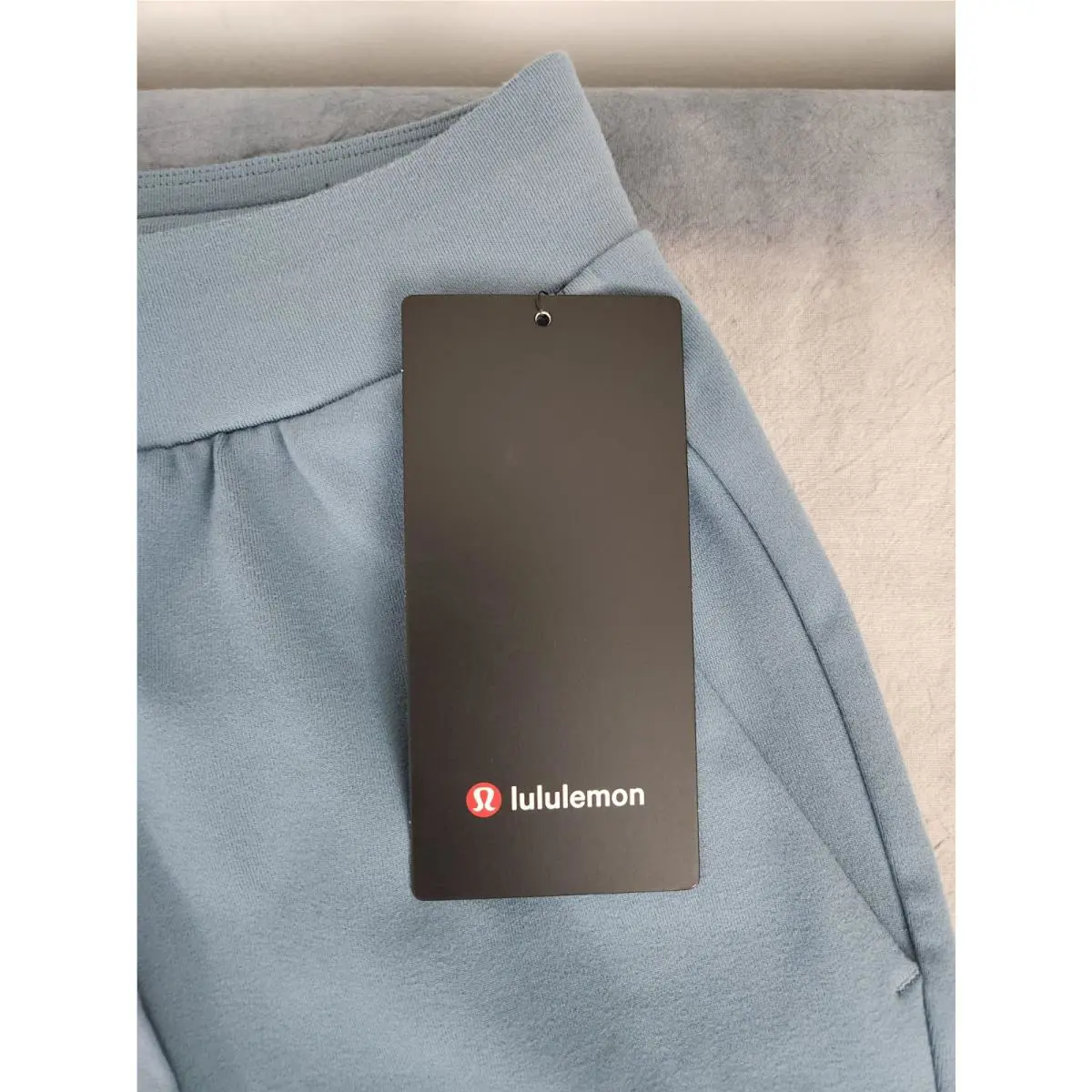 Lululemon clothing - Steel Blue 1