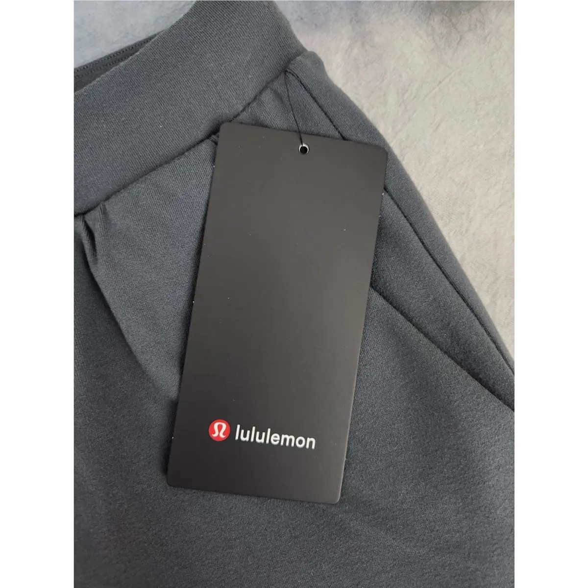 Lululemon clothing - Coal 1