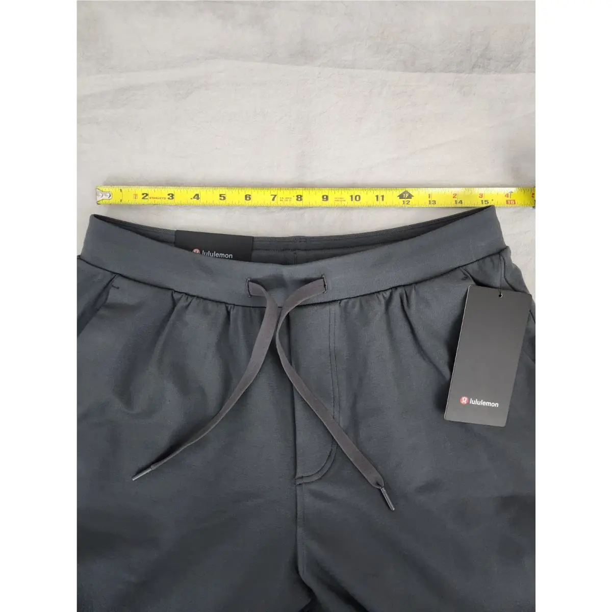 Lululemon clothing - Coal 5