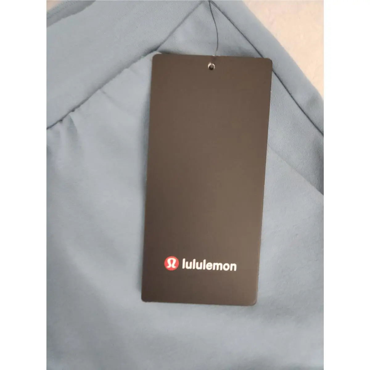 Lululemon clothing - Steel Blue 1