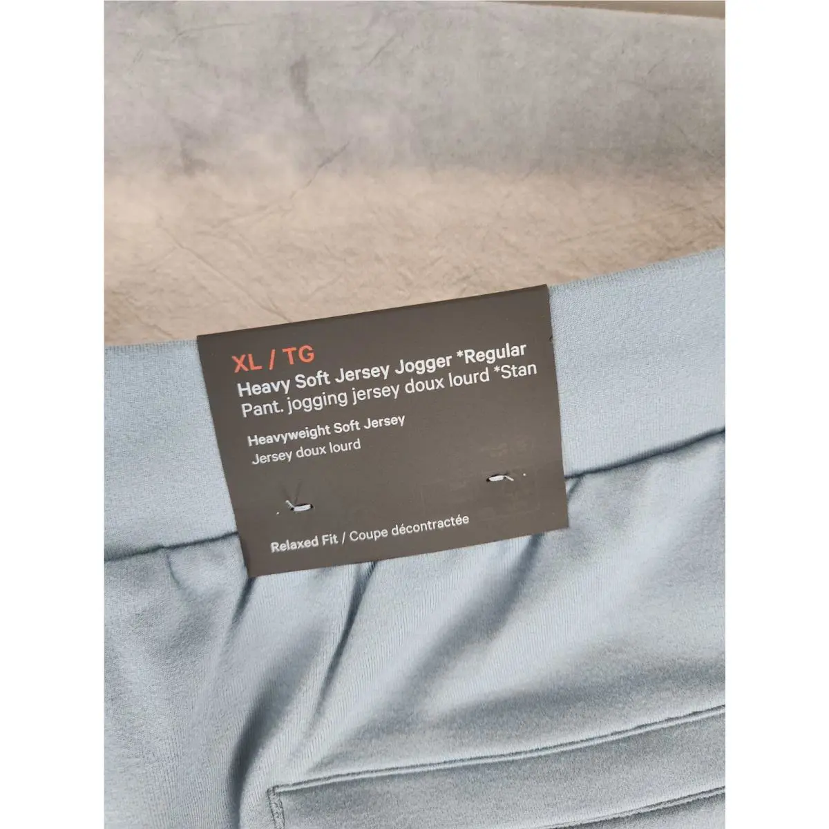 Lululemon clothing - Steel Blue 8