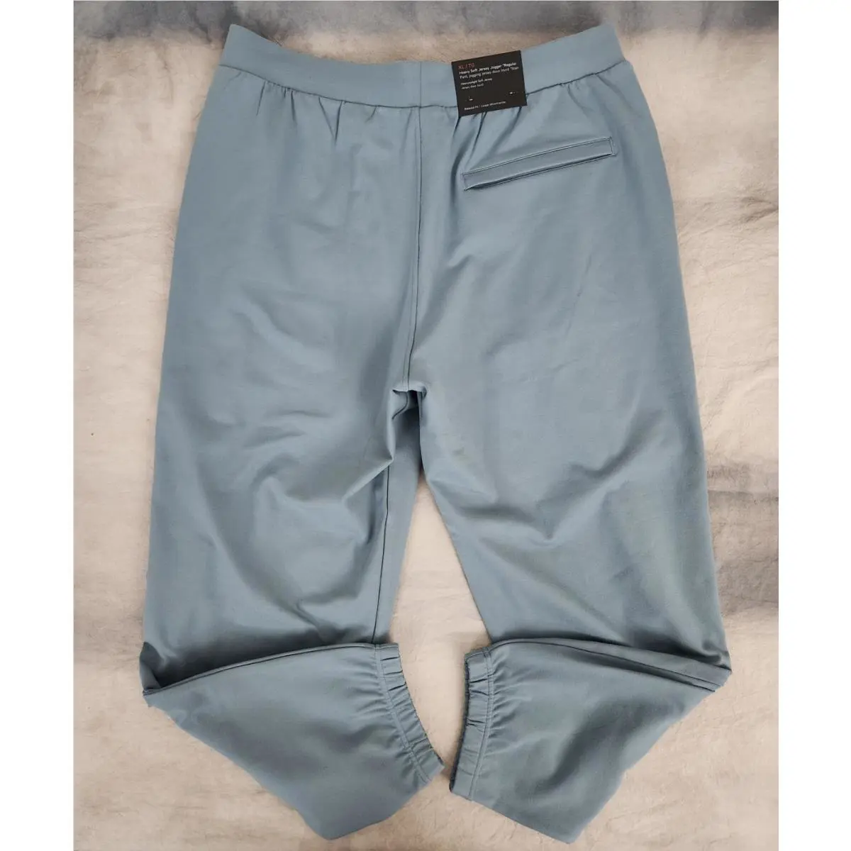 Lululemon clothing - Steel Blue 10