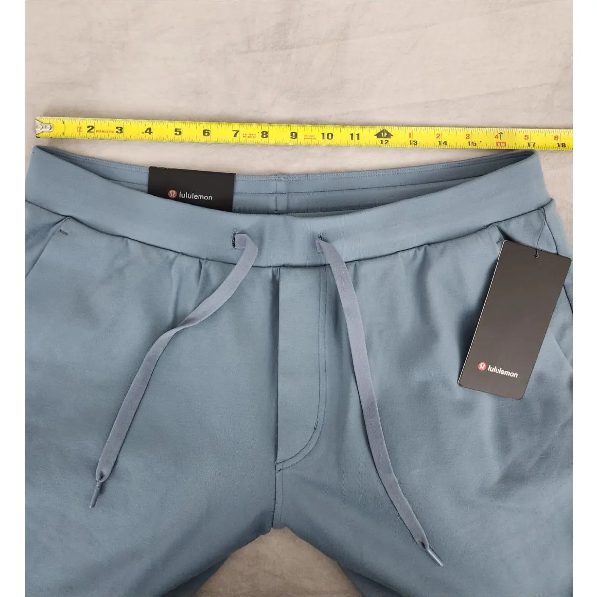 Lululemon clothing - Steel Blue 5