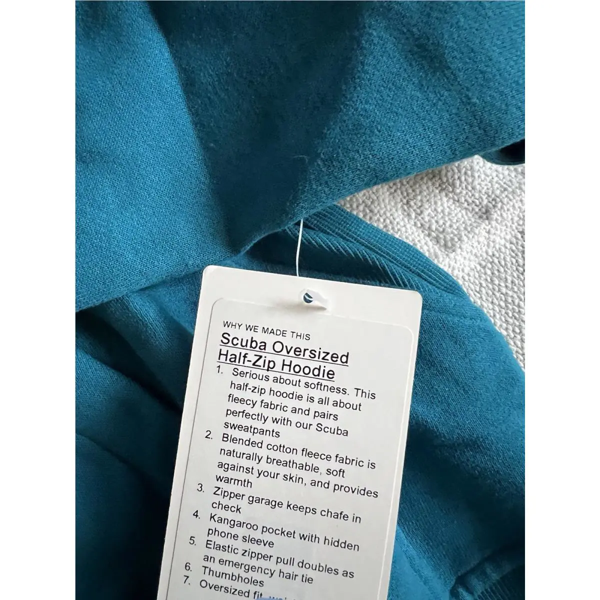 Lululemon clothing - Blue 0