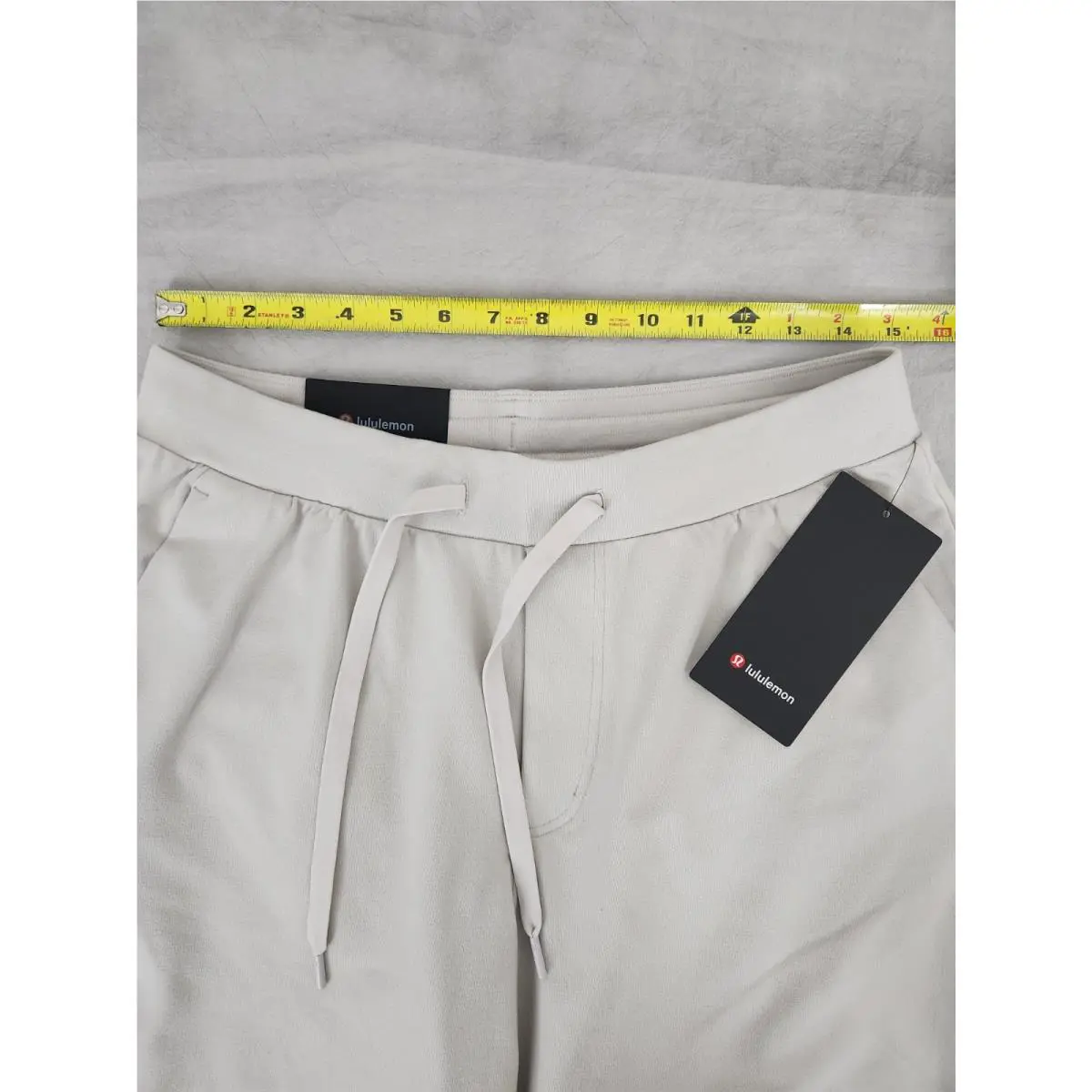 Lululemon clothing - Dove Grey 8