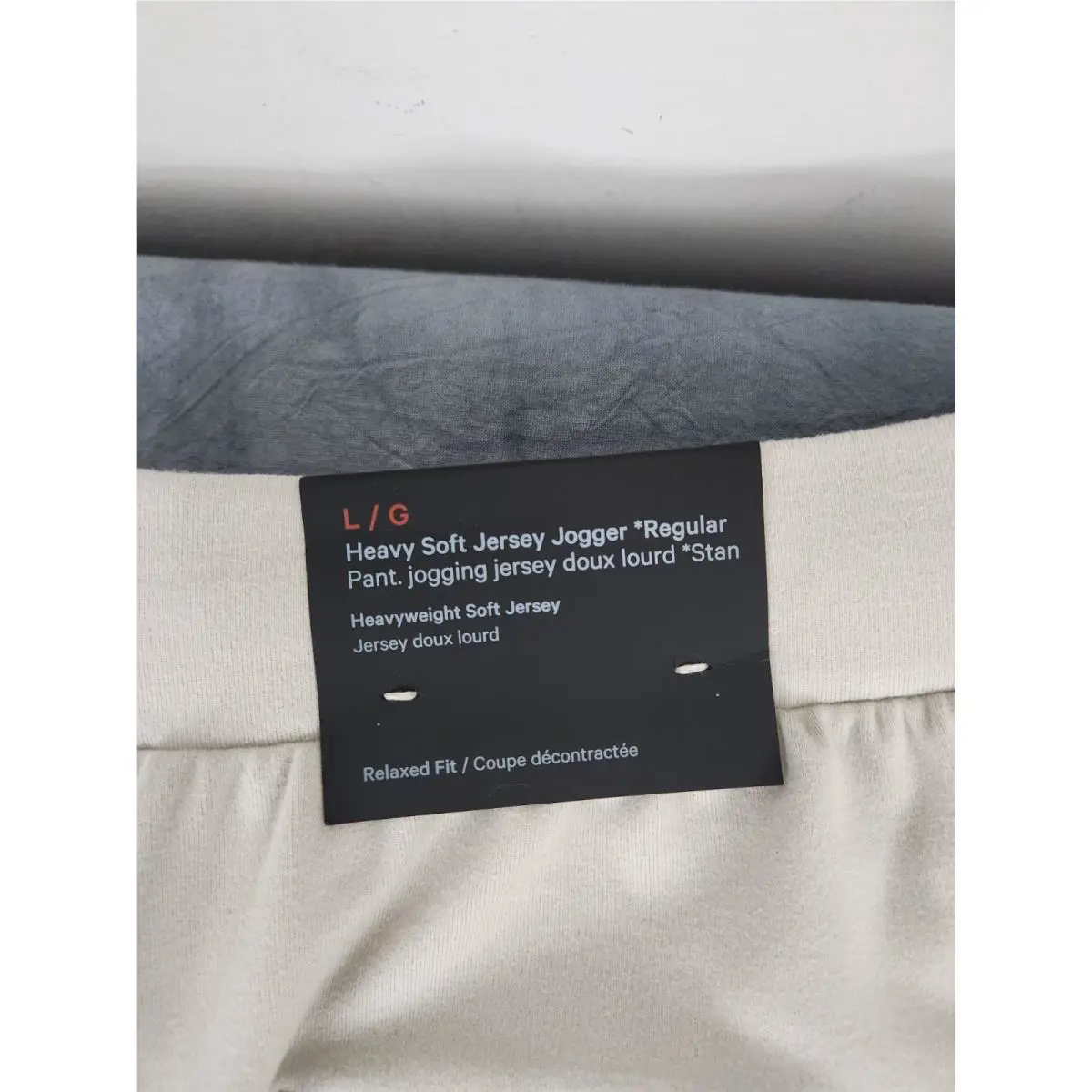 Lululemon clothing - Dove Grey 11