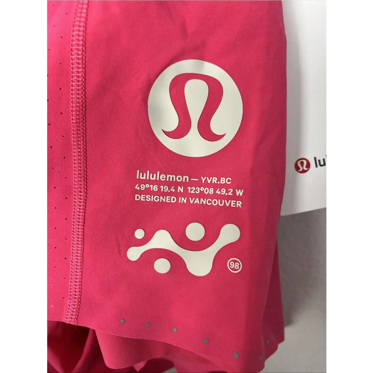 Lululemon clothing - Pink 0