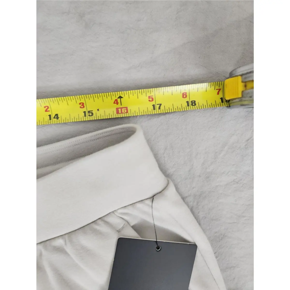 Lululemon clothing - Dove Grey 10