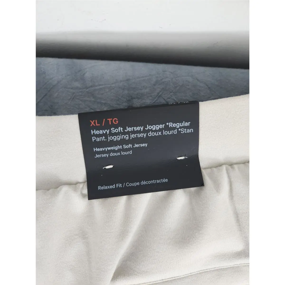 Lululemon clothing - Dove Grey 12