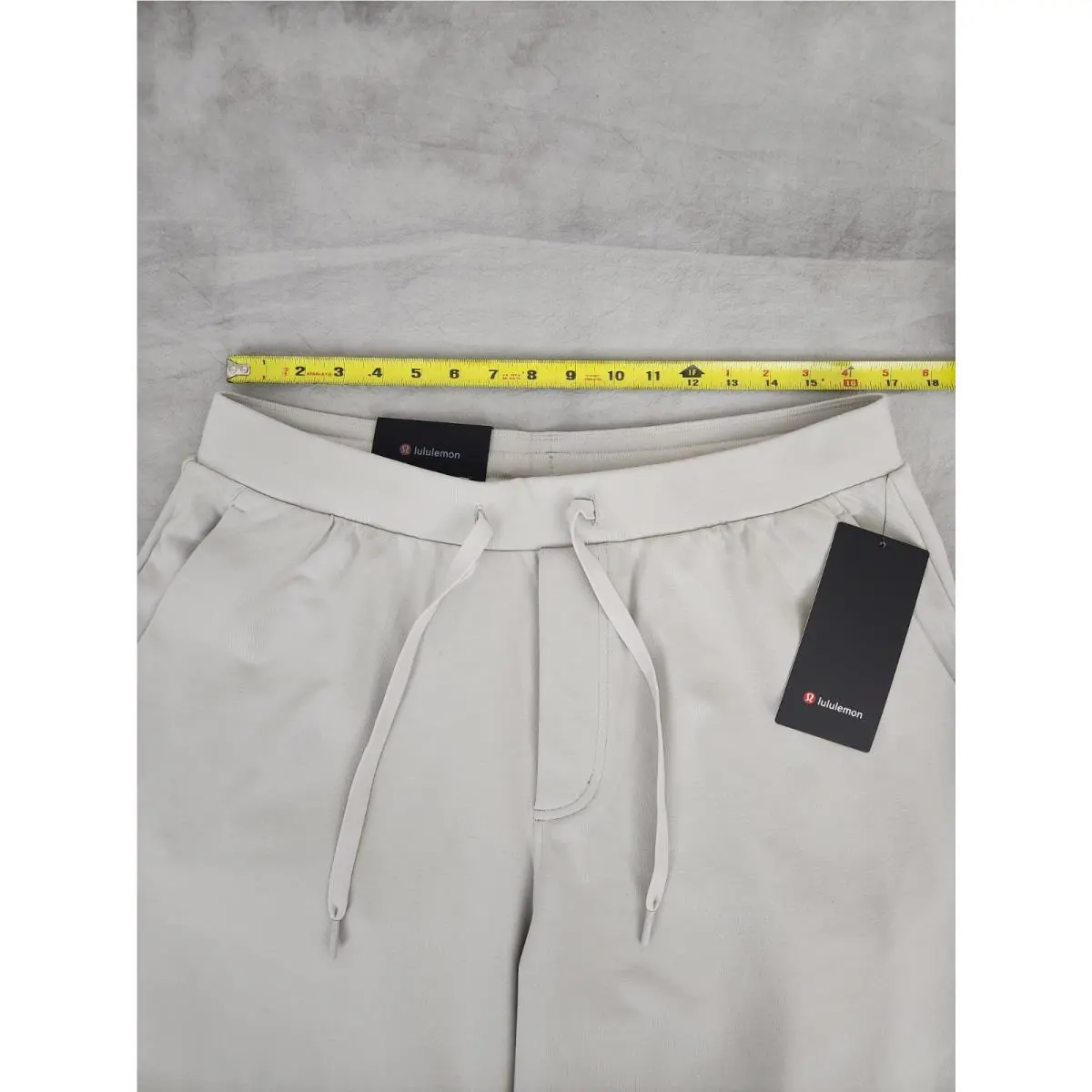 Lululemon clothing - Dove Grey 9