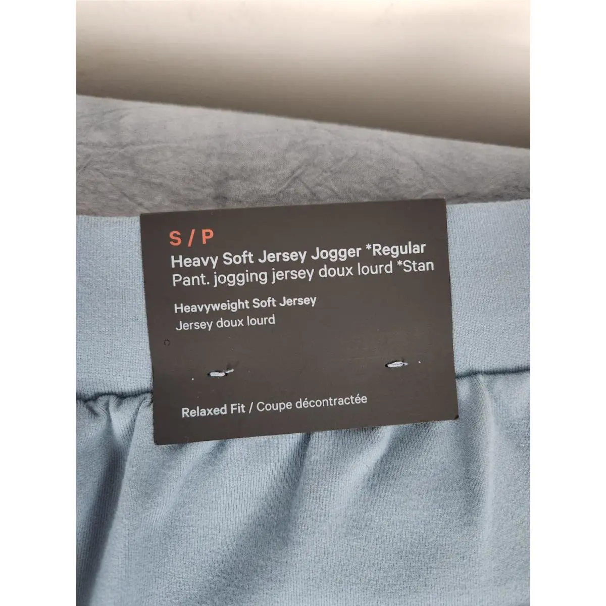 Lululemon clothing - Steel Blue 11