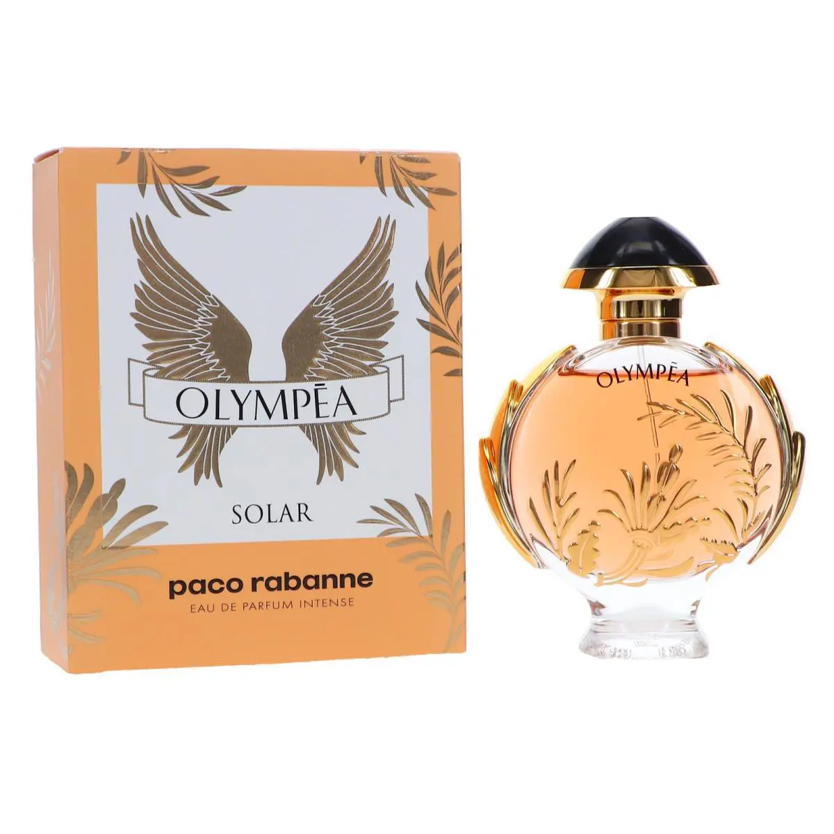 Paco Rabanne Olympea Solar Eau De Parfum Intense For Women 1.7 oz