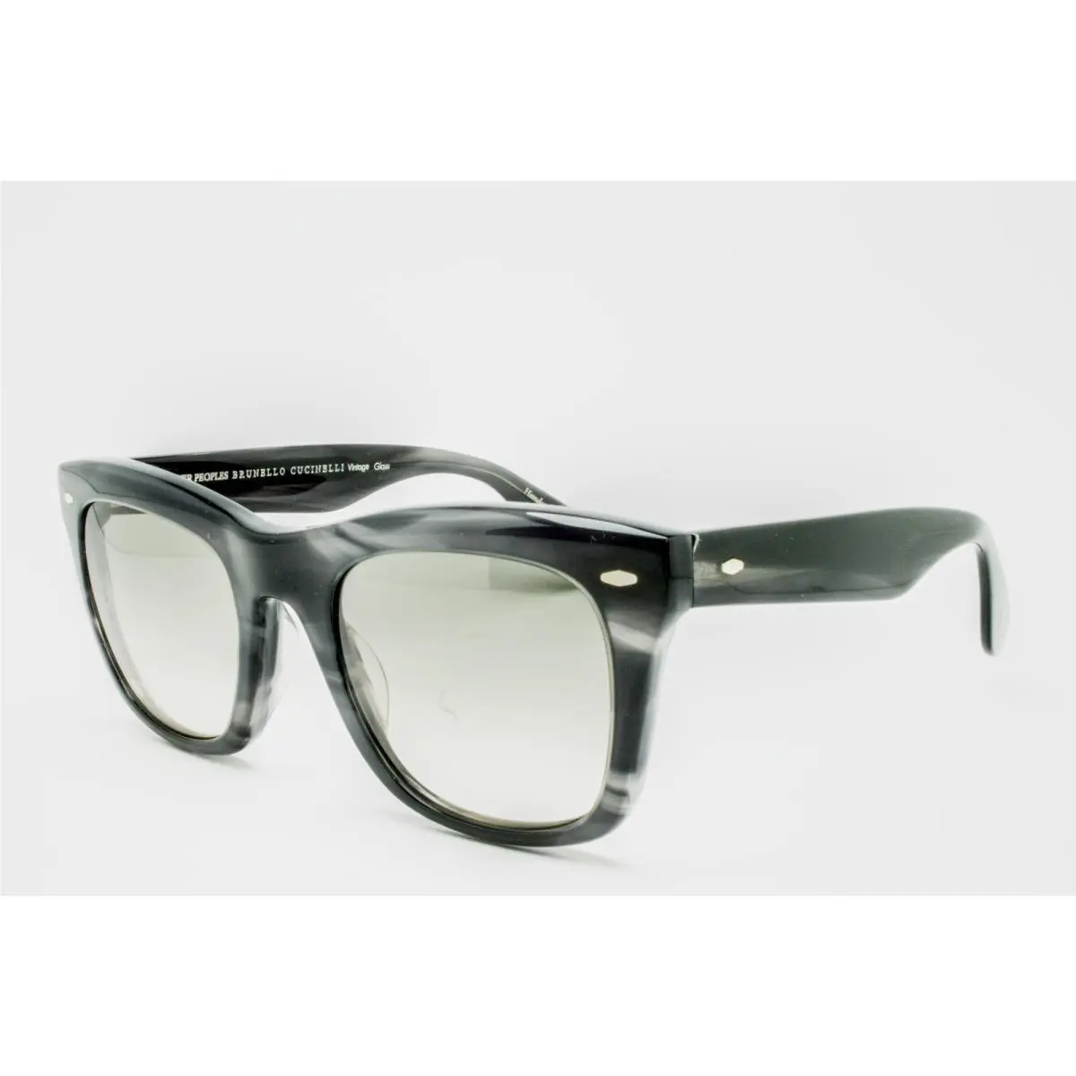 Brunello Cucinelli Oliver Peoples Mr. Brunello OV5497SU 166132 Sunglasses