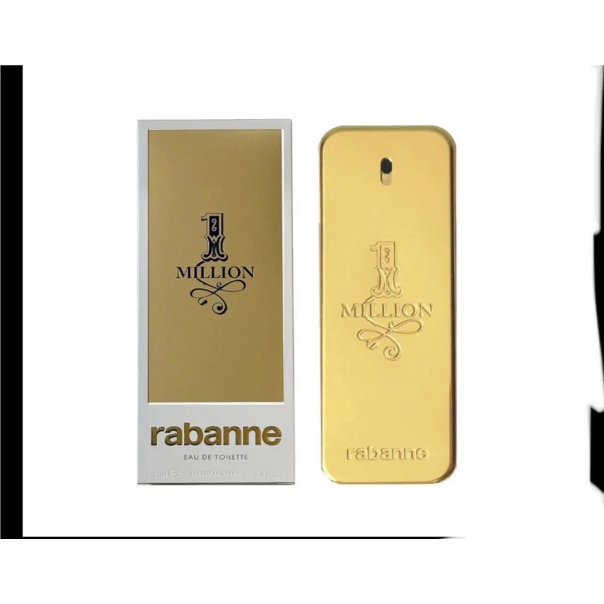 Paco Rabanne 1 Million Eau de Toilette 3.4oz