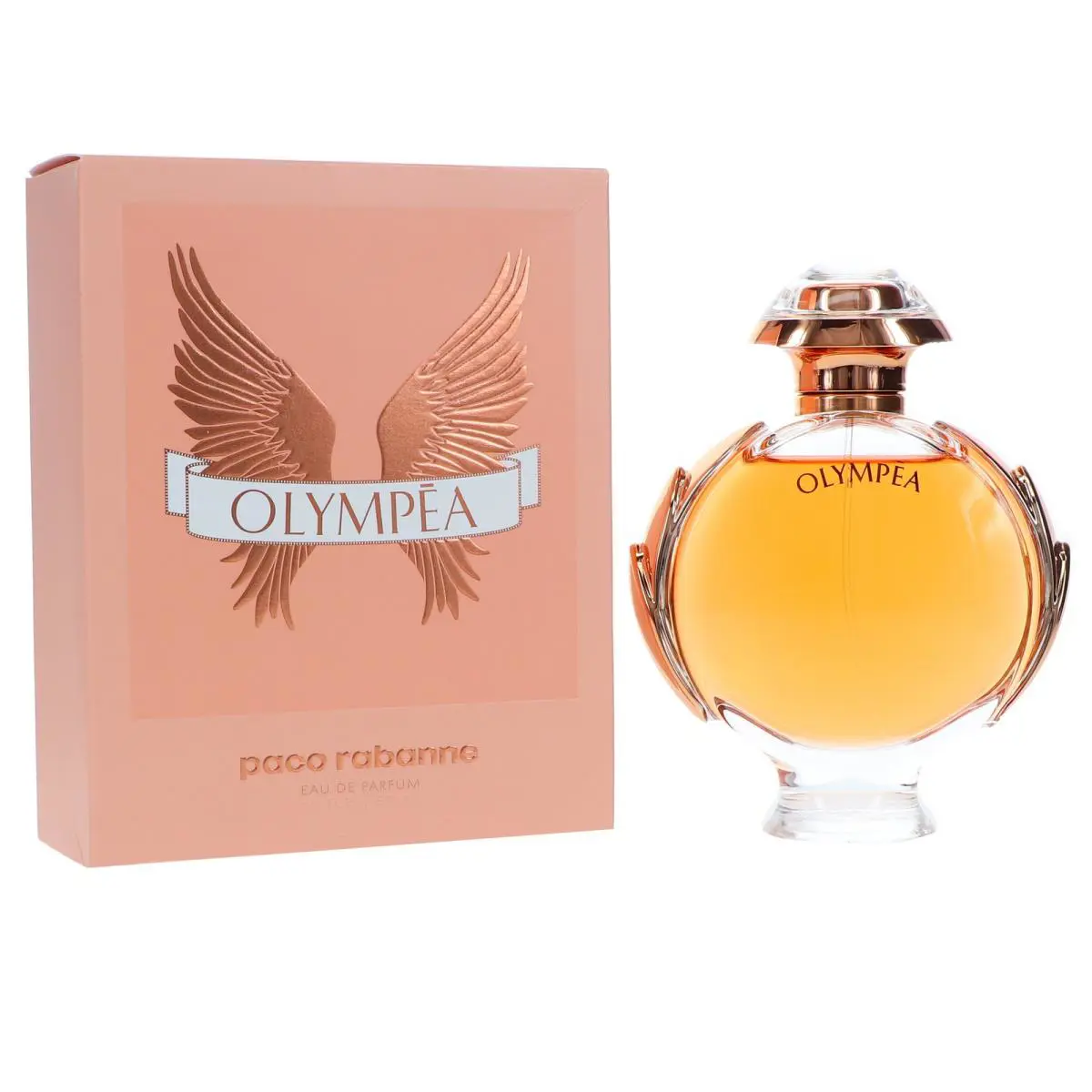 Paco Rabanne Olympea Eau De Parfum For Women 2.7 oz
