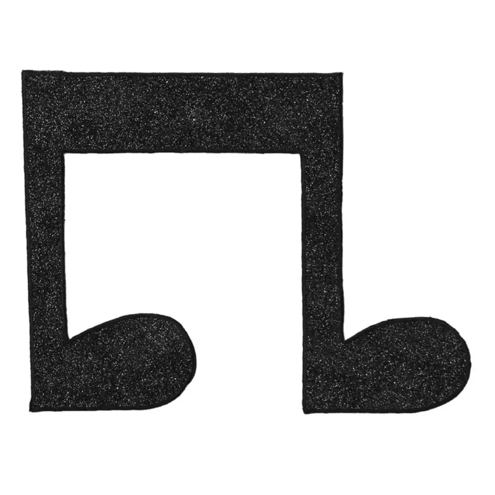 My Little Pony DJ Pon-3 Glitter Costume Patch