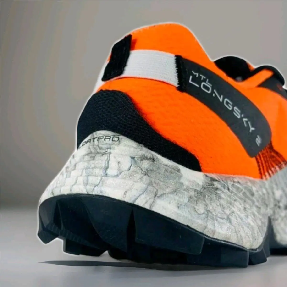 Merrell shoes - Merrell MTL Long Sky 2 - J067567 - Orange 12