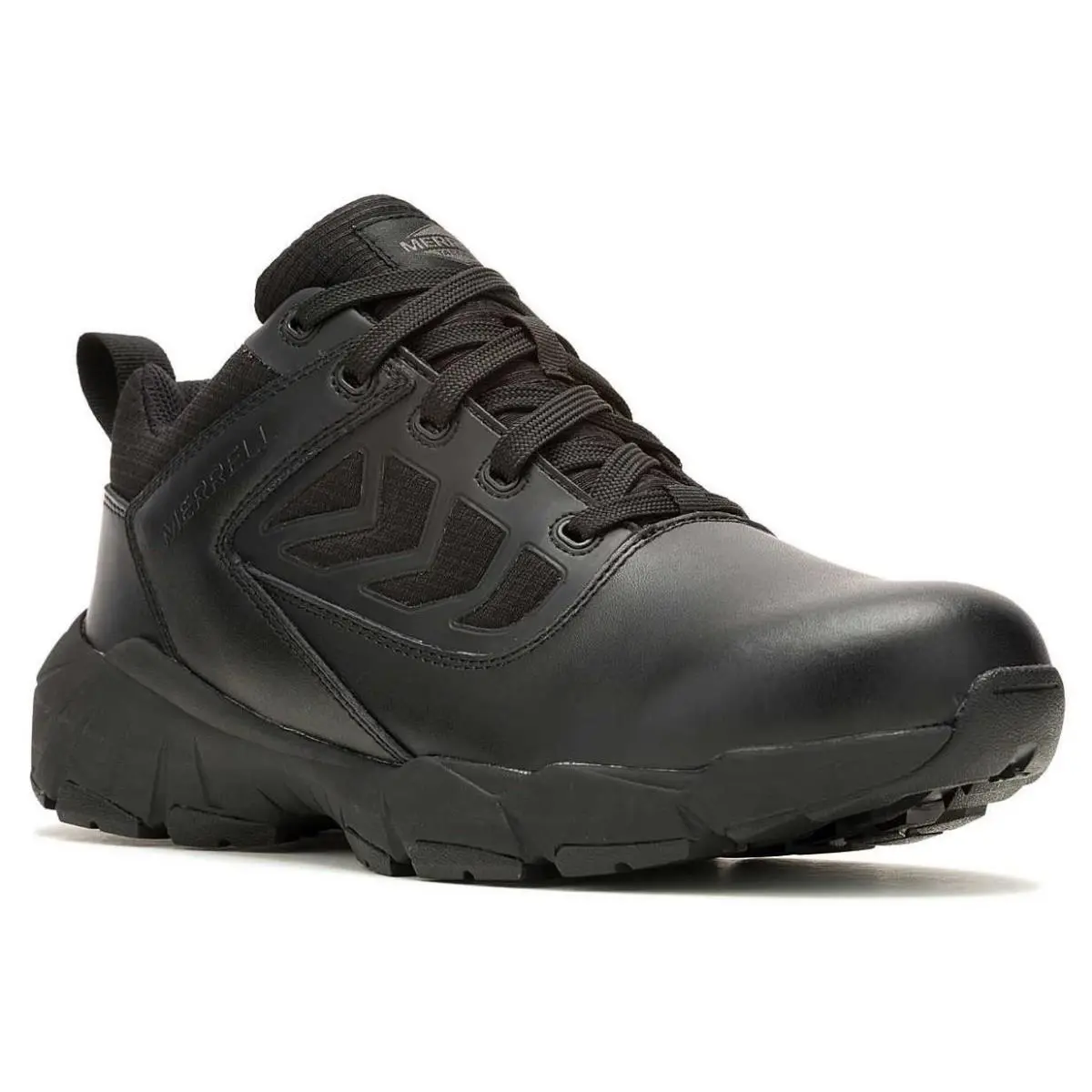 Merrell Men`s Fullbench Tactical CB Low Black Shoes